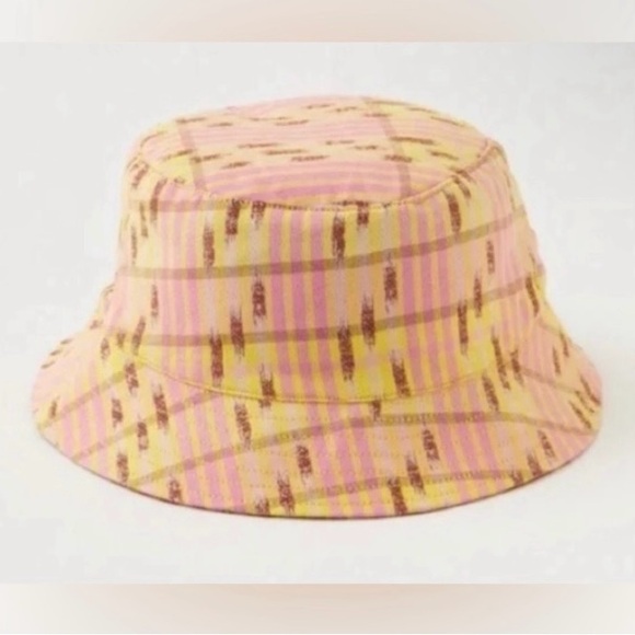 aerie Accessories - NWOT Aerie Jacquard Reversible Bucket Hat One Size